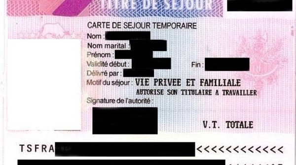 Les principes du récépissé de demande de titre de séjour en France