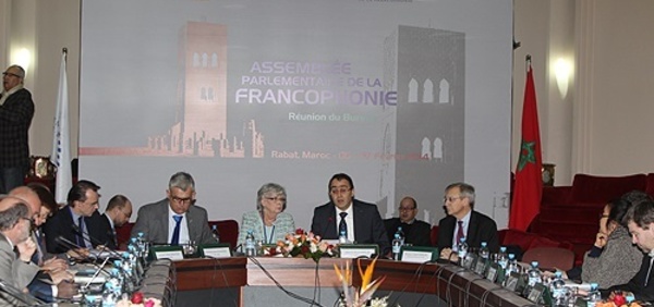 Les parlementaire francophones en conclave à Rabat