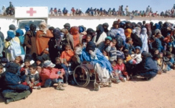 Alger affame les séquestrés de Tindouf par vengeance