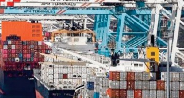 Le Maroc, un leader africain du transport maritime à long terme