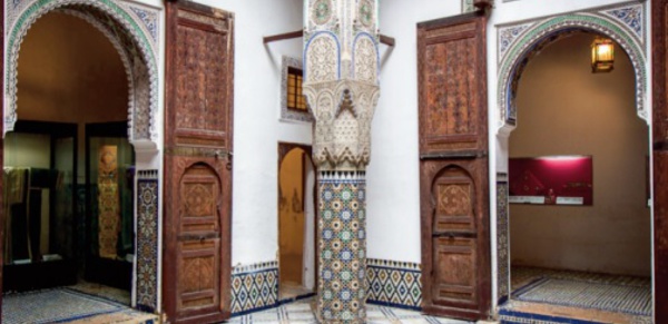 Le Musée national de la musique à Meknès ouvre ses portes au public