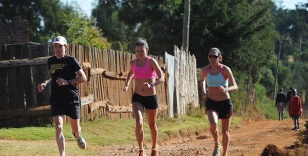 Iten, rendez-vous au Kenya pour les stars de la course à pied