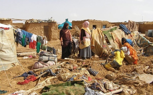 Le Polisario cloué au pilori