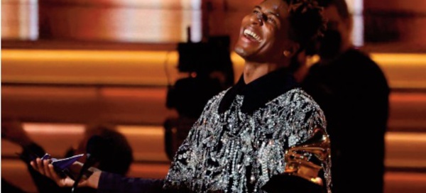 Le jazzman Jon Batiste et les inattendus Silk Sonic triomphent aux Grammy Awards