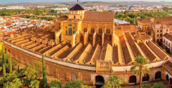 La Mosquée de Cordoue, Chef-d'œuvre de la culture arabe en Andalousie