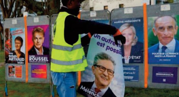 Présidentielle français: Fin de campagne à haut suspense