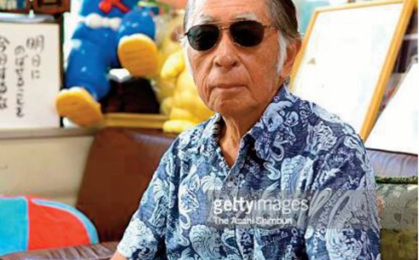 Décès du dessinateur japonais Fujiko A. Fujio