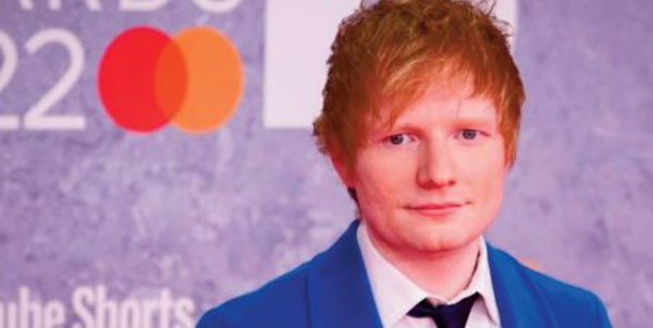 Après des accusations de plagiat, Ed Sheeran filme ses séances d'écriture