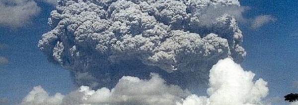 Les volcans jouent un rôle dans la “pause” du réchauffement climatique