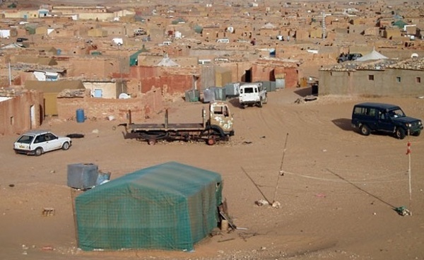 Le HCR prend langue avec les protestataires des camps de Tindouf