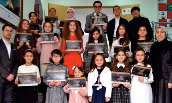 Les membres de la famille de l’éducation brillent au Festival national de musique classique de Tétouan