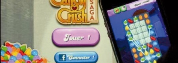 Les jeux sur mobiles, un phénomène en pleine expansion grâce aux accros