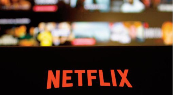 Netflix perd des abonnés pour la première fois en dix ans