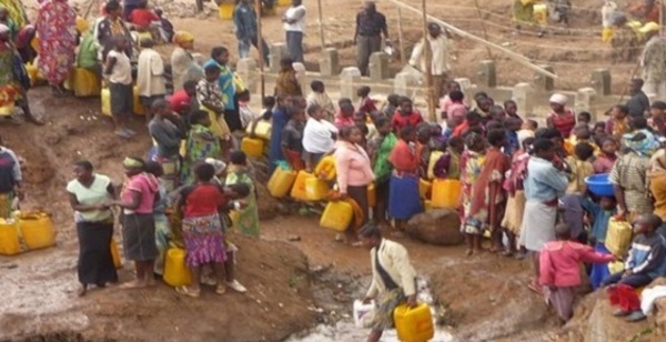 Pénurie d’eau au Cameroun : une crise de monopole ?