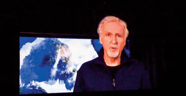 Disney et James Cameron dévoilent les premières images de la suite d’“Avatar ”