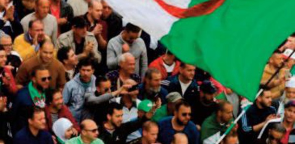 Un parti d'opposition dénonce une descente aux enfers en Algérie