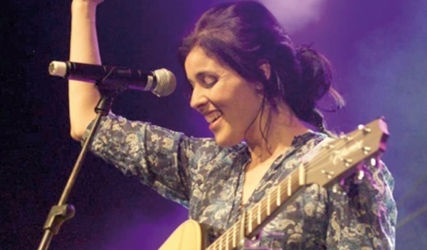 L’Algérienne Souad  Massi au prochain  Festival Mawazine