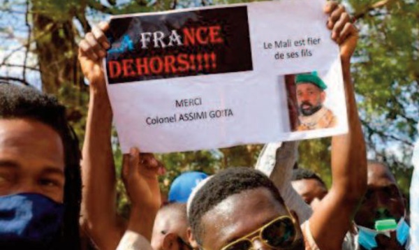 Nouvel échauffement entre France et Mali après des mois de forte tension