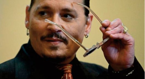 Une juge refuse d'annuler le procès en diffamation intenté par Johnny Depp