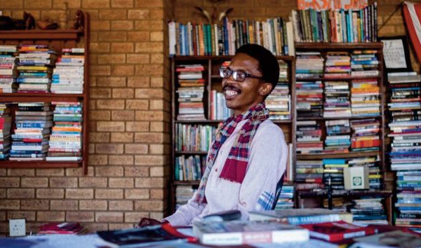 Une librairie de Soweto fait rimer lecture et township