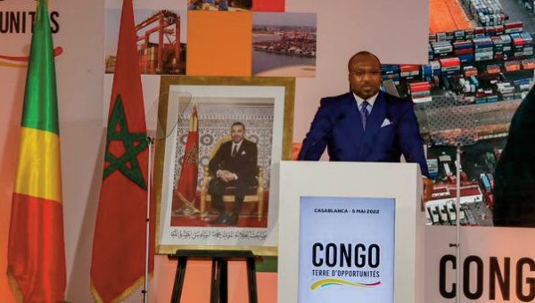 Le Congo présente ses opportunités d'investissement aux entreprises marocaines