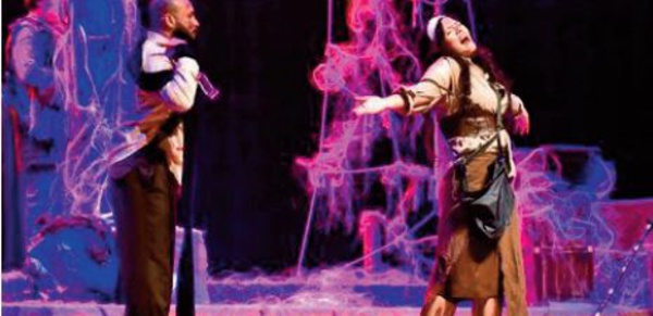 La troupe marocaine “La Gala ” rafle la totalité des prix du Festival international de théâtre contemporain de Kasserine