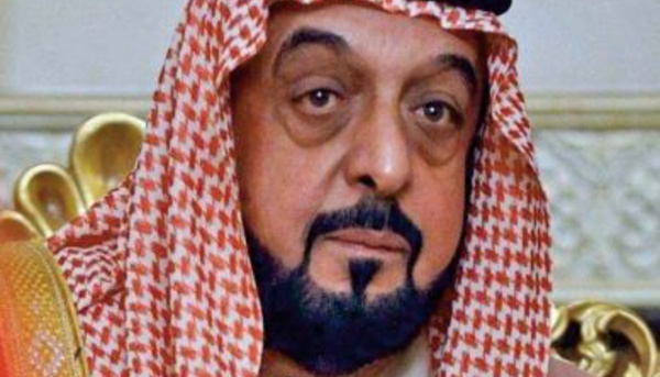 Décès de Cheikh Khalifa président des Emirats arabes unis