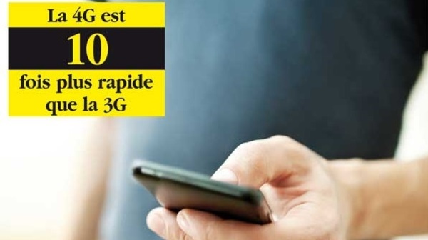 La 4G entre en phase de réalisation