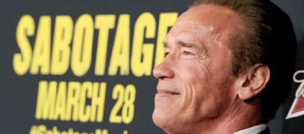 Schwarzenegger s’essaie à la nuance et la complexité dans “Sabotage”