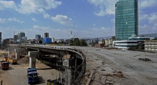 Immobilier et grands travaux transforment l’Ethiopie