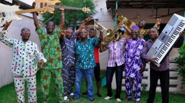 L’incroyable destin de l’orchestre Polyrythmo de Cotonou