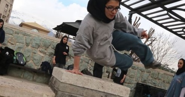 L'Iran, un "parkour" du combattant pour les femmes