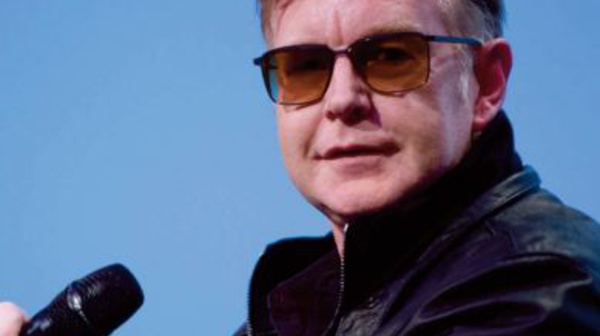 Andy Fletcher n’est plus