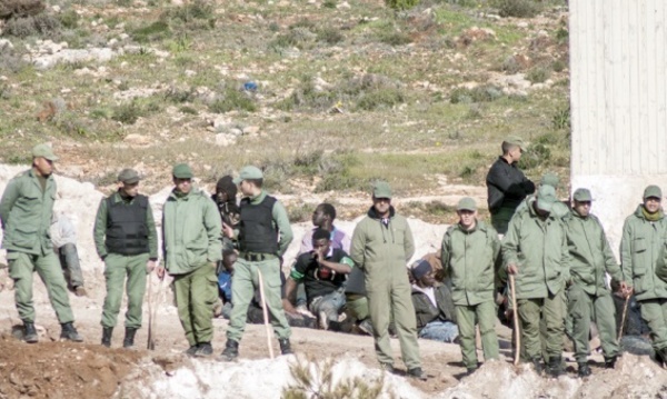 Le Maroc refuse de jouer  au gendarme de l’Europe