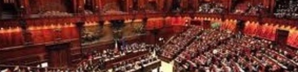 La Chambre des conseillers s’élève contre la position inamicale du Sénat italien