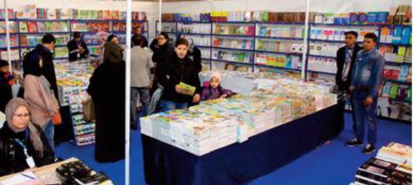 Le Salon international de l'édition et du livre ouvre ses portes à Rabat