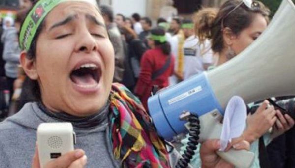 Une marche à Rabat pour la mise en place de l’Autorité de la parité