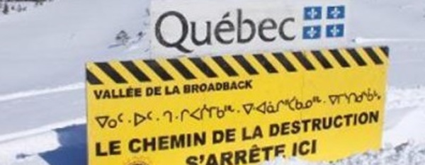 La lutte de trappeurs amérindiens pour sauver une forêt boréale