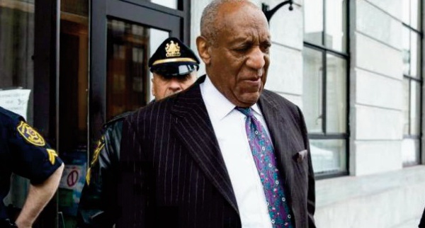 Bill Cosby reconnu coupable d'agression sexuelle sur une adolescente, près de 50 ans après