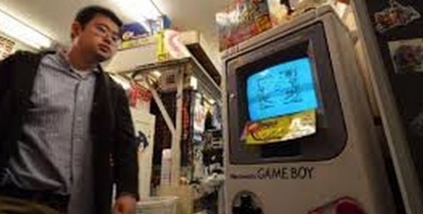 Il y a 25 ans, au bon vieux temps de la Game Boy