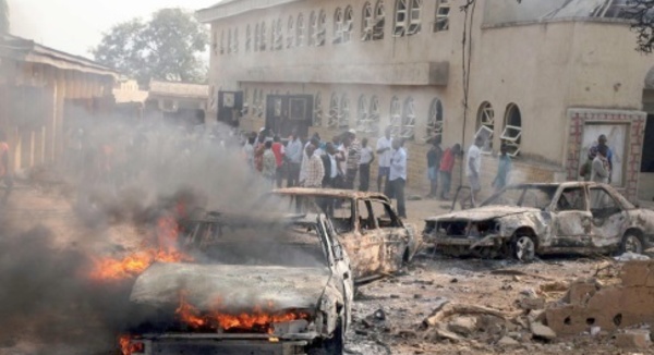 Nigéria : l’état permanent d’insécurité intérieure