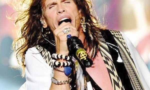 Les grands-parents les plus cool d’Hollywood : Steven Tyler