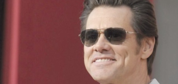 Les grands-parents les plus cool d’Hollywood : Jim Carrey