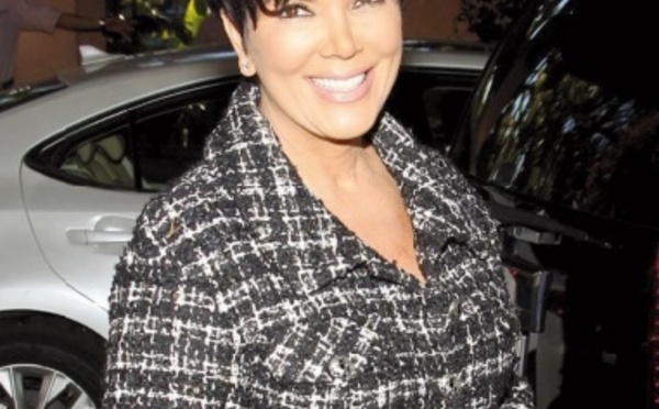 Les grands-parents les plus cool d’Hollywood : Kris Jenner