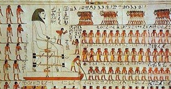 Le mystère de la construction des pyramides d’Egypte enfin percé ?