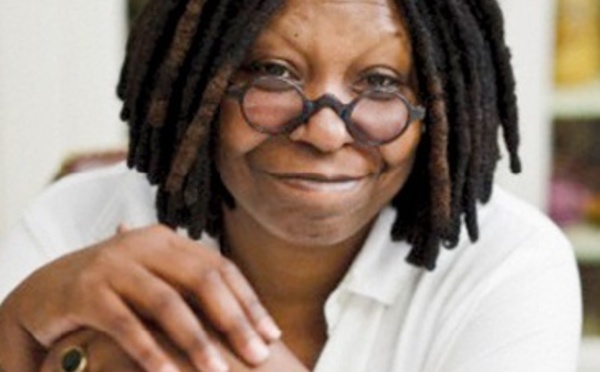 Les grands-parents les plus cool d’Hollywood : Whoopi Goldberg