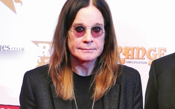 Les grands-parents les plus cool d’Hollywood : Ozzy Osbourne