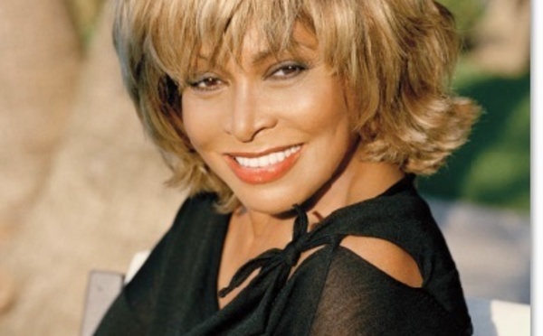 Les grands-parents les plus cool d’Hollywood : Tina Turner