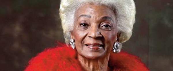 Décès à 89 ans de Nichelle Nichols, héroïne noire de Star Trek