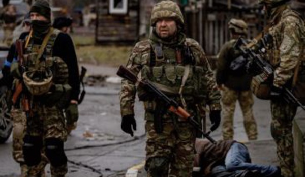 Pour Amnesty, l’armée ukrainienne a mis en danger les civils